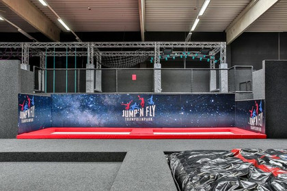 Bild 1 von Jump’n fly Trampolinpark Gießen-Linden Partnergalerie