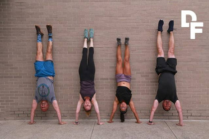 Image 1 from Distilled Fitness partner gallery