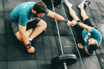 Image 2 from Distilled Fitness partner gallery