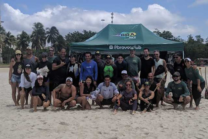 Imagem 6 da galeria do parceiro BRAVA'A CANOE CLUB