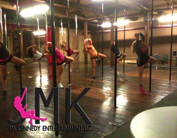 Image 3 from JM Kennedy Dance & Pole Fitness Studio partner gallery