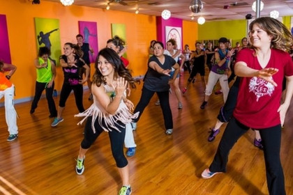 Image 1 from Party Fitness Studio partner gallery