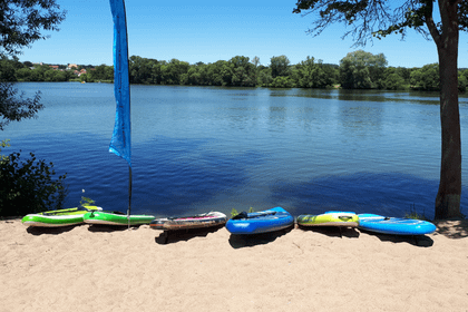 Bild 1 von mietSUP - Stand up Paddling Partnergalerie