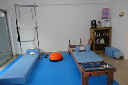 Imagem 1 da galeria do parceiro Ativa Studio Pilates