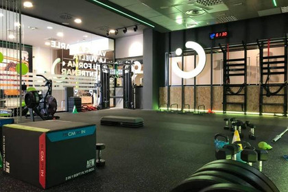 Imagen 4 de la galería del partner Round Huelva Aqualón