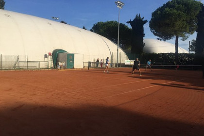 Immagine 3 dalla galleria del partner Circolo tennis marino casalboni