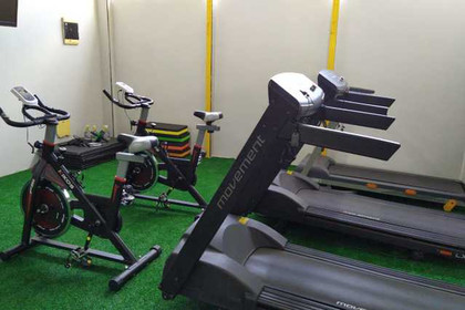 Imagem 4 da galeria do parceiro T-MAX FIT ACADEMIA