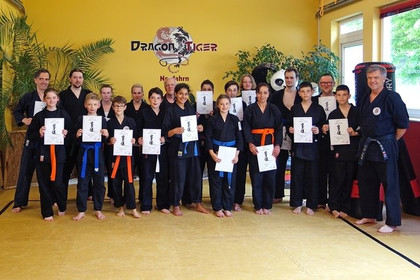Bild 2 von Dragon & Tiger Neufahrn Partnergalerie