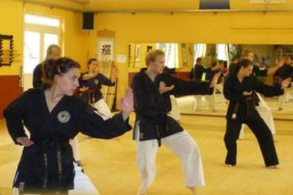 Bild 3 von Dragon & Tiger Neufahrn Partnergalerie