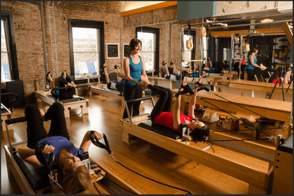 Image 1 from MOVE Studios Denver partner gallery