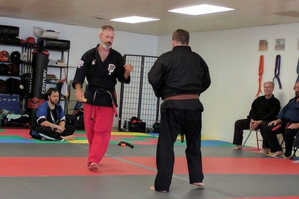 Image 2 from Draper Kenpo and Martial Arts partner gallery