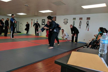 Image 3 from Draper Kenpo and Martial Arts partner gallery