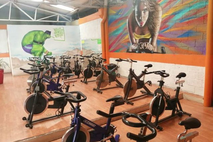 Imagen 5 de la galería del partner Urban Gym