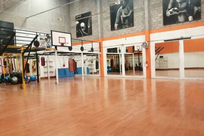 Imagen 7 de la galería del partner Urban Gym
