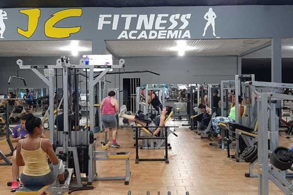 Imagem 1 da galeria do parceiro JC Fitness Academia