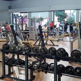 Imagem 2 da galeria do parceiro JC Fitness Academia