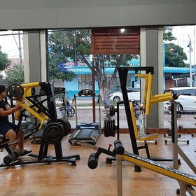 Imagem 3 da galeria do parceiro JC Fitness Academia