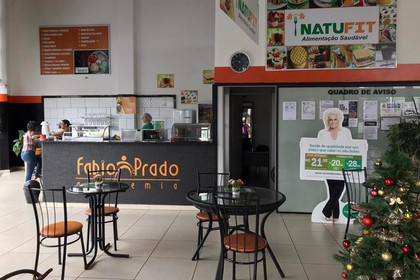 Imagem 6 da galeria do parceiro Fabio Prado Academia