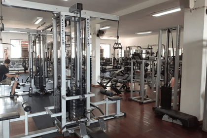 Imagem 4 da galeria do parceiro Typ Academia