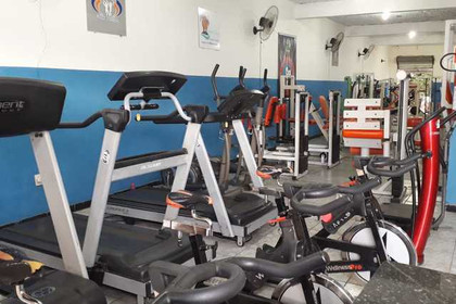Imagem 1 da galeria do parceiro Academia Forma Physical