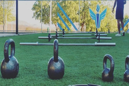 Imagen 4 de la galería del partner Track Life Gym