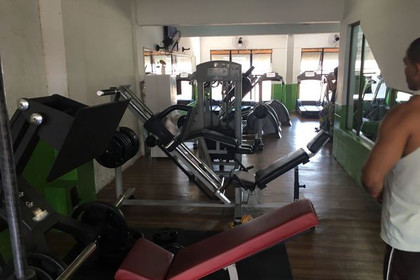 Imagem 5 da galeria do parceiro Prática Academia - Unidade Aterrado