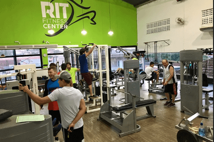 Imagem 3 da galeria do parceiro RIT Fitness Center