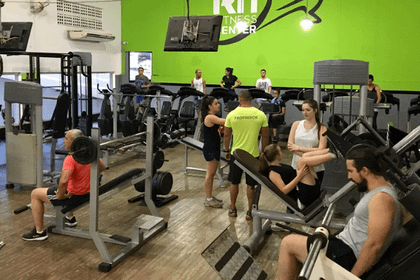 Imagem 4 da galeria do parceiro RIT Fitness Center