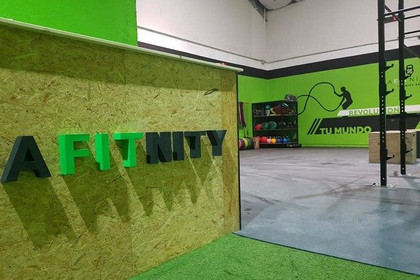 Imagen 5 de la galería del partner AFITNITY TRAINING BOX