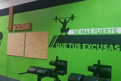 Imagen 6 de la galería del partner AFITNITY TRAINING BOX