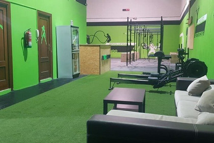 Imagen 4 de la galería del partner AFITNITY TRAINING BOX
