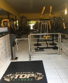Imagem 2 da galeria do parceiro Academia Top Fitness