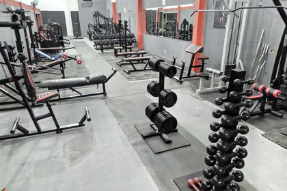 Imagem 1 da galeria do parceiro Go Fit Academia