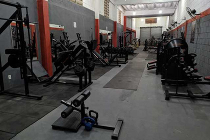 Imagem 2 da galeria do parceiro Go Fit Academia