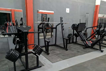 Imagem 3 da galeria do parceiro Go Fit Academia