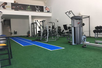 Imagem 1 da galeria do parceiro Studio Workout