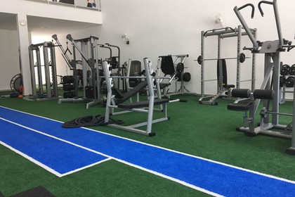 Imagem 6 da galeria do parceiro Studio Workout