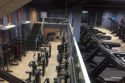 Imagem 3 da galeria do parceiro Academia Training Fit