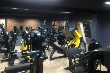 Imagem 4 da galeria do parceiro Academia Training Fit