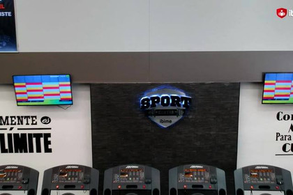 Imagen 5 de la galería del partner Sport Center Ibime