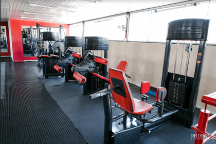 Imagem 1 da galeria do parceiro Up Side Fitness