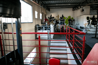 Imagem 7 da galeria do parceiro Up Side Fitness