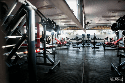 Imagem 8 da galeria do parceiro Up Side Fitness