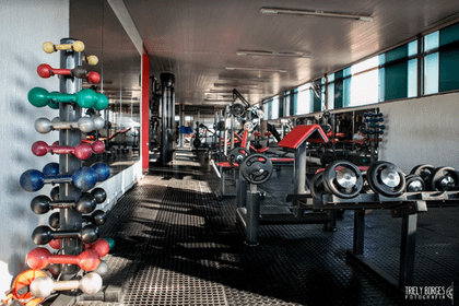 Imagem 9 da galeria do parceiro Up Side Fitness