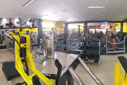 Imagem 1 da galeria do parceiro Academia ZF TRAINING