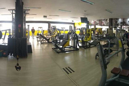 Imagem 2 da galeria do parceiro Academia ZF TRAINING
