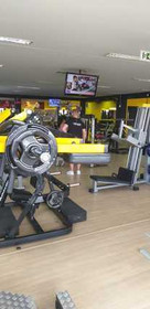 Imagem 3 da galeria do parceiro Academia ZF TRAINING