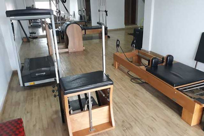 Imagem 1 da galeria do parceiro Corpo Novo Pilates
