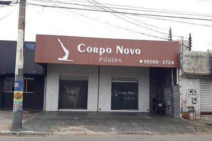 Imagem 2 da galeria do parceiro Corpo Novo Pilates