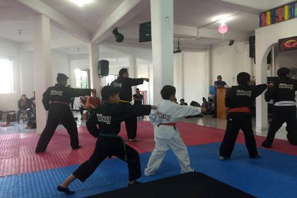Imagen 1 de la galería del partner Escuelas Korehaii Taekwondo Lima Lama Ensueño